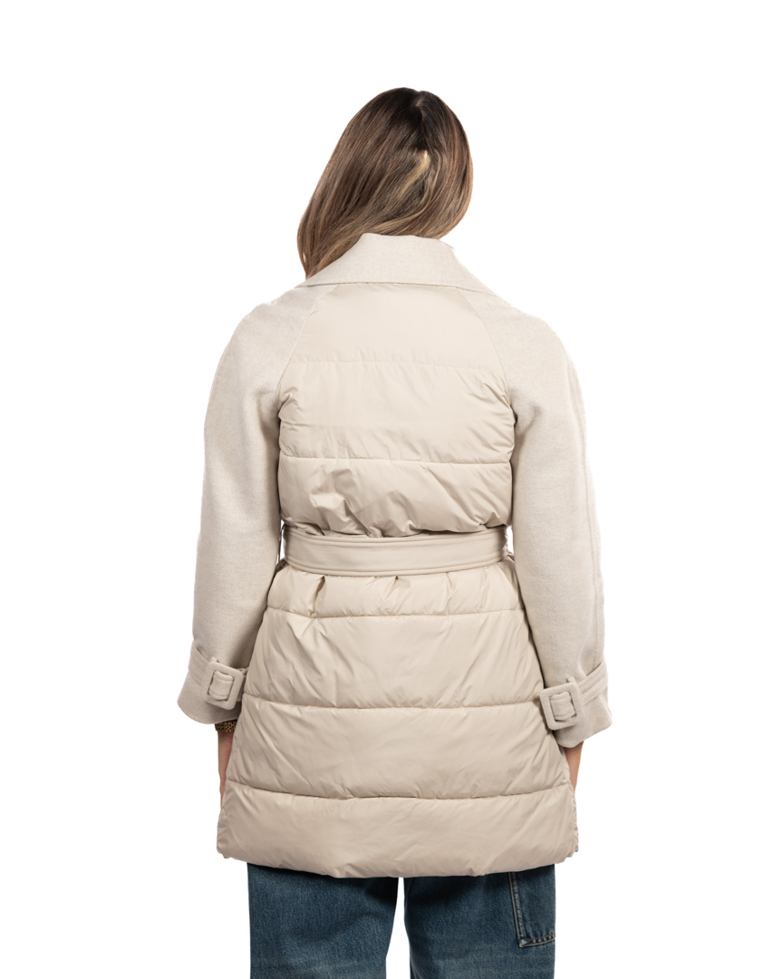 Gaudì giubbino beige - immagine 4