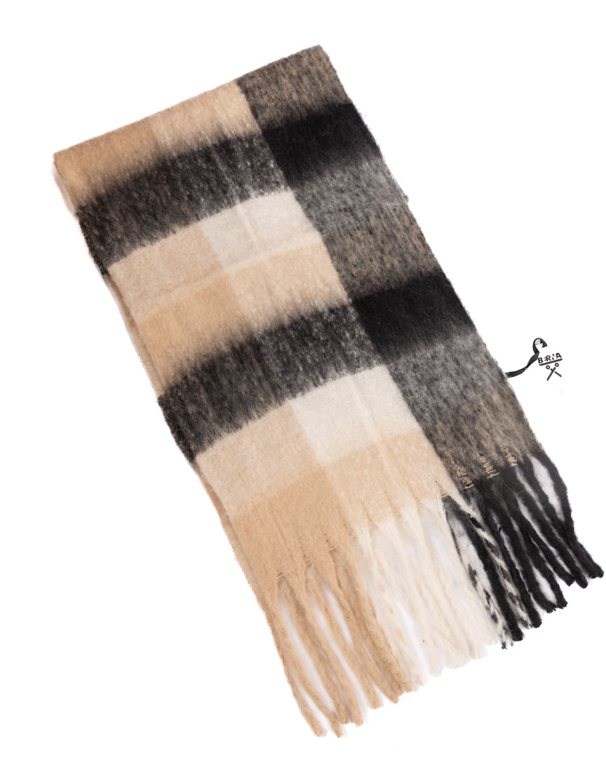 Berna sciarpa fantasia