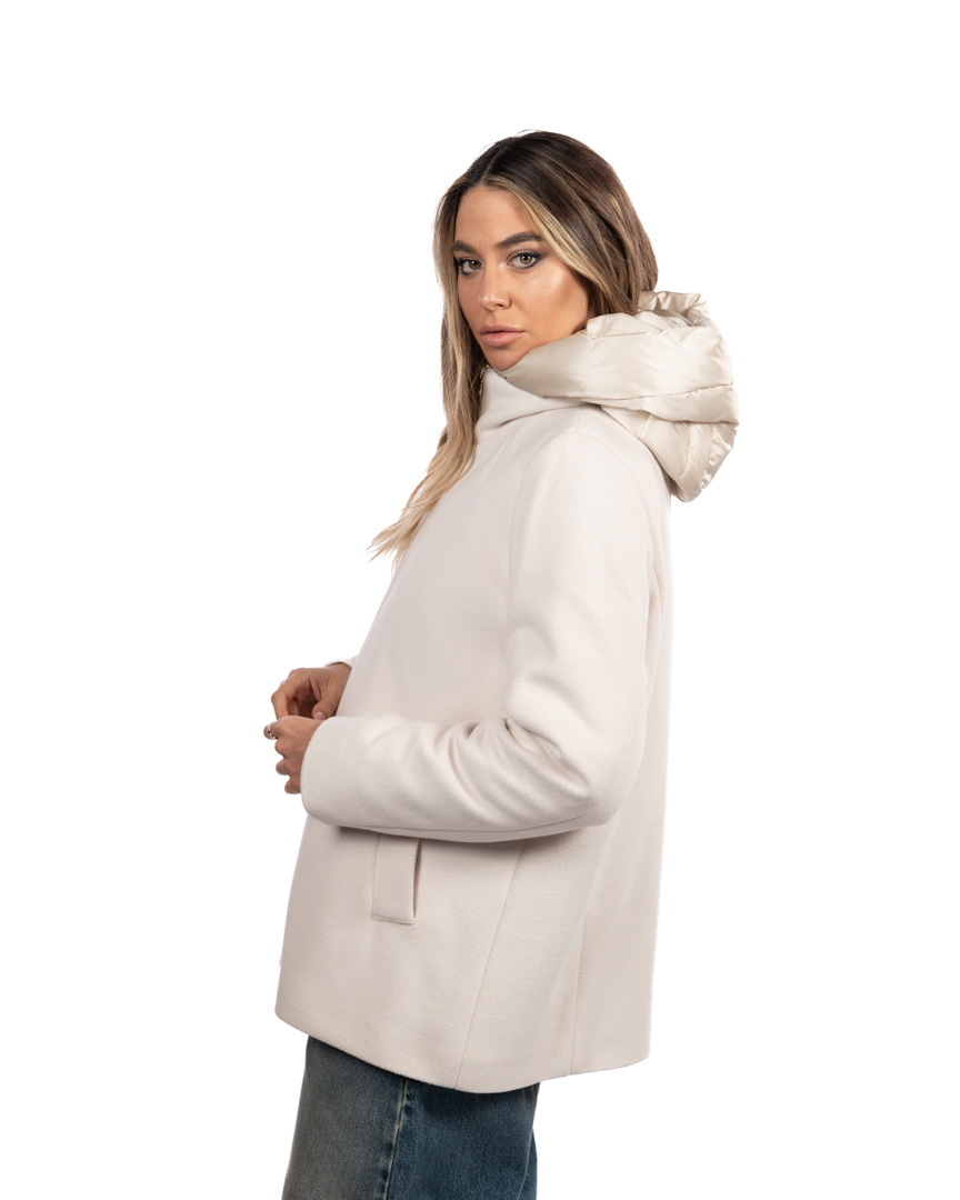 Emme Marella giubbino burro - immagine 2