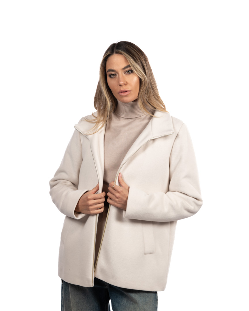 Emme Marella giubbino burro - immagine 5