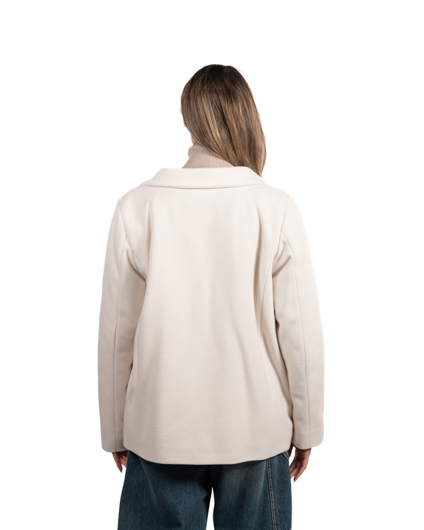 Emme Marella giubbino burro - immagine 6