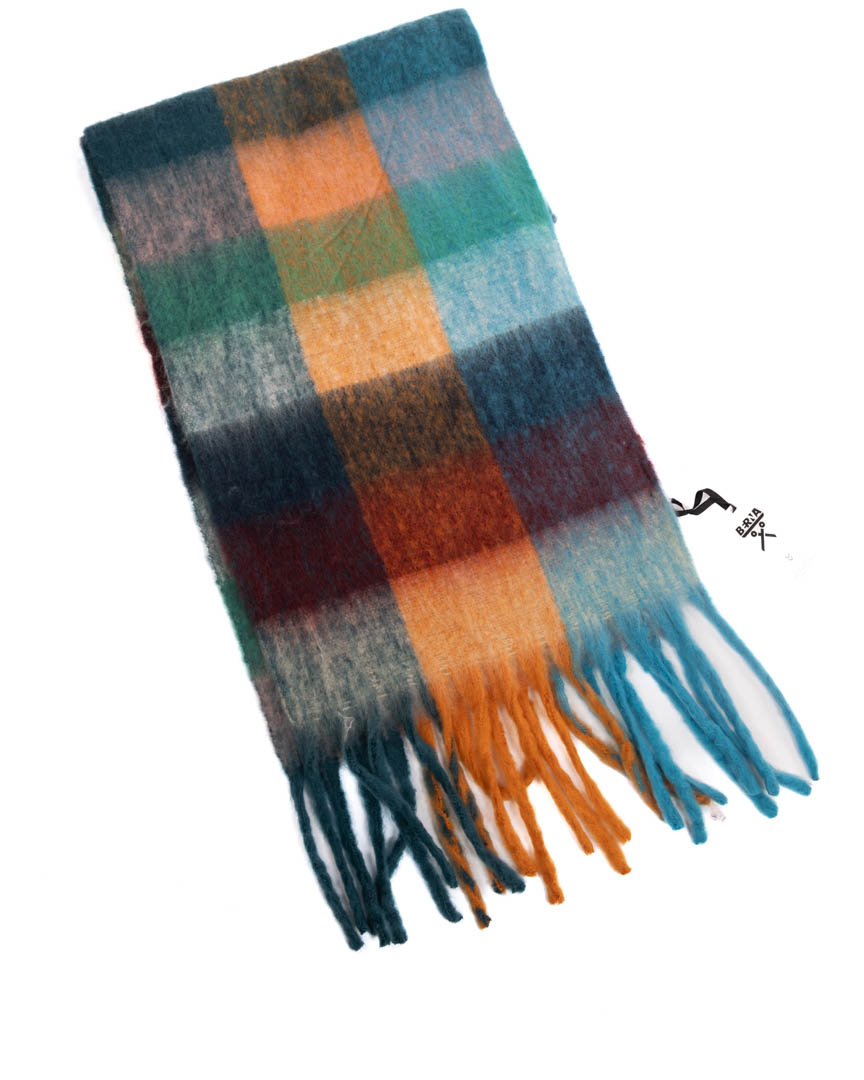 Berna sciarpa fantasia