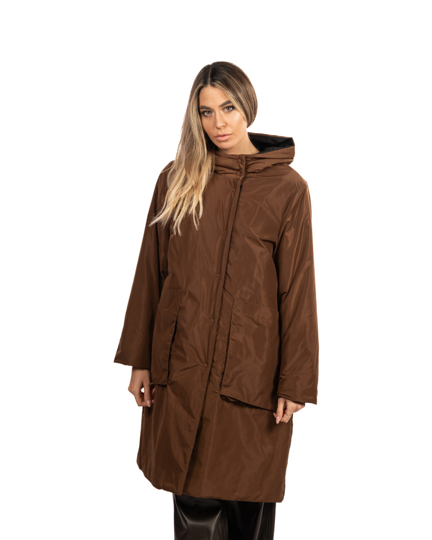 JURERE giubbino color tabacco - immagine 2