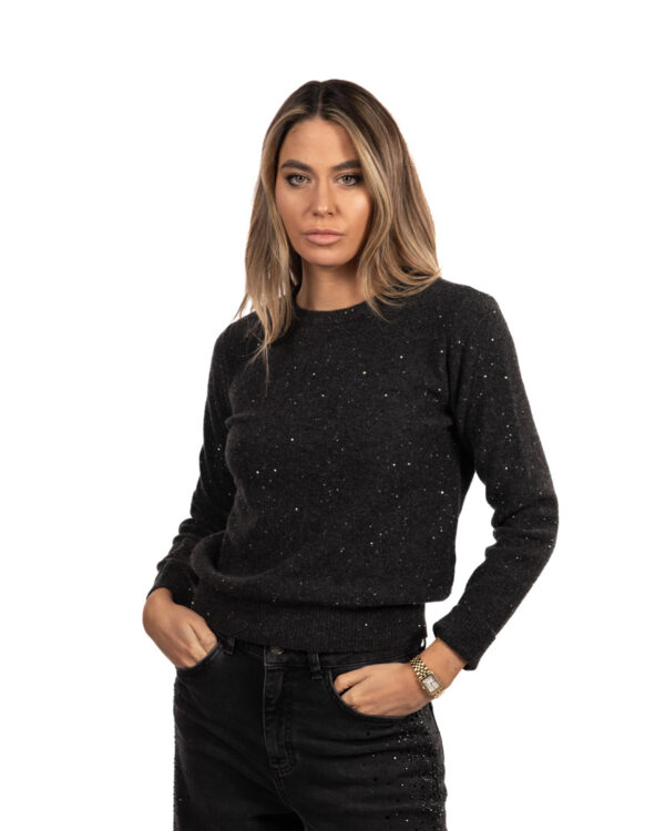 Emme Marella meglione grigio